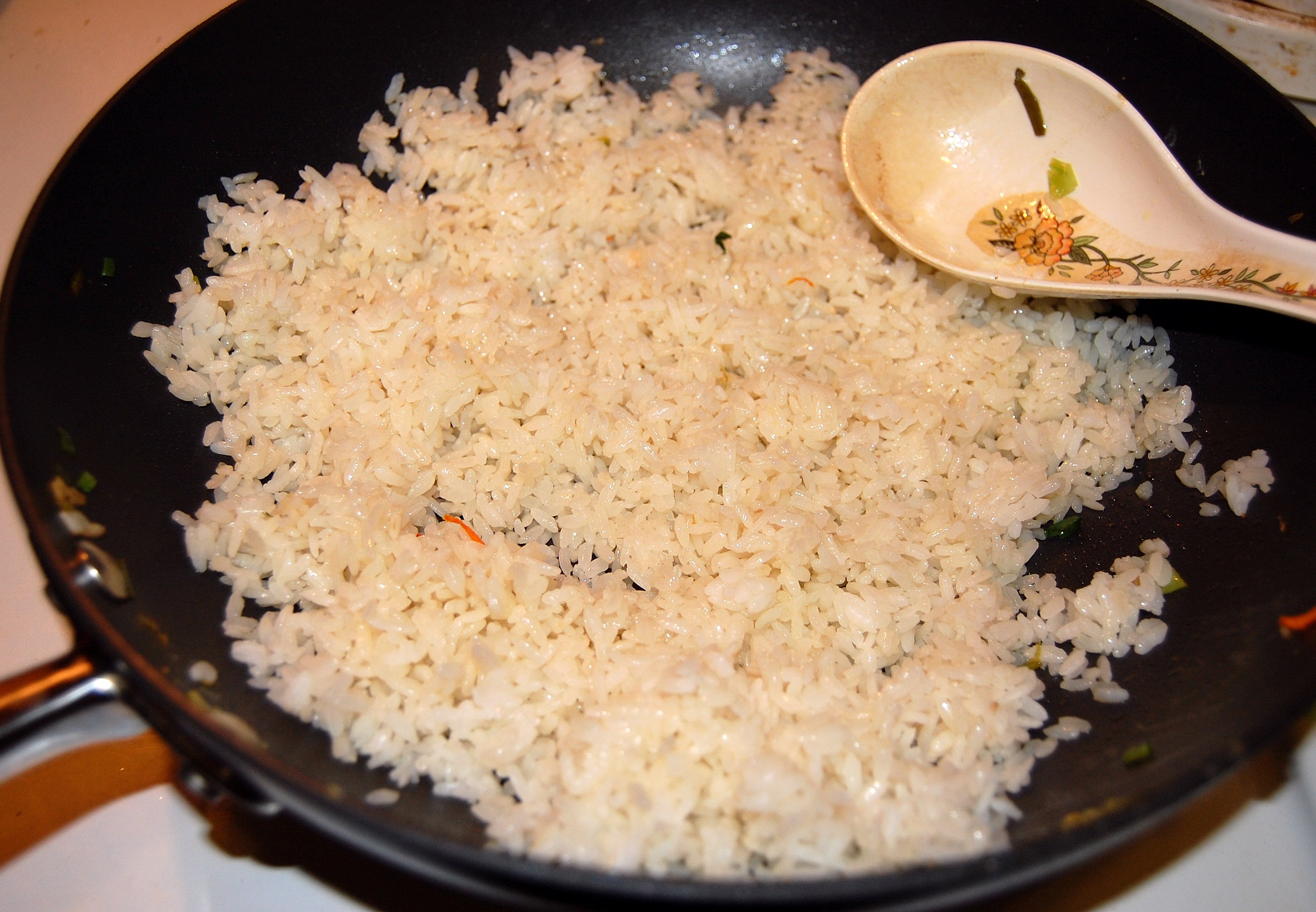 Disease Fried Rice