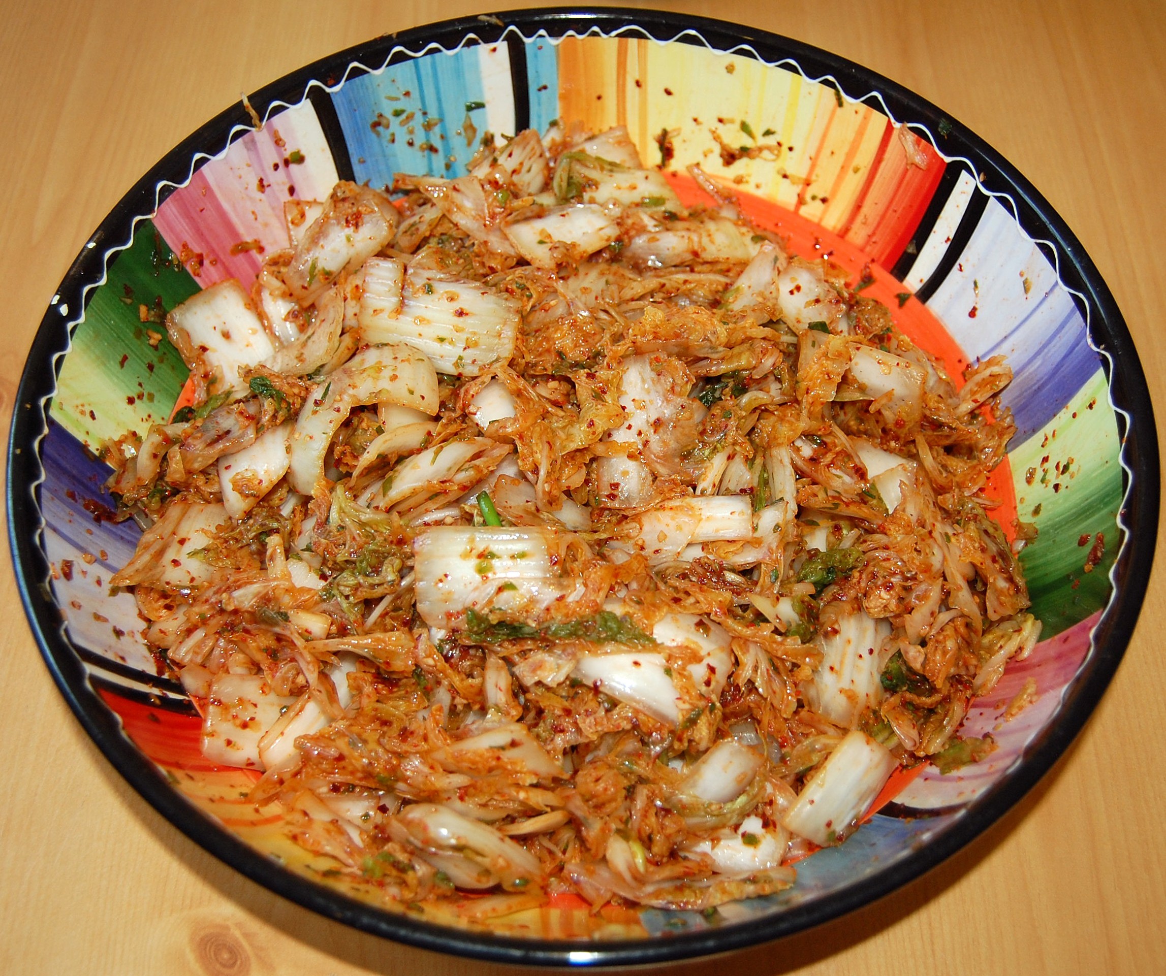 Homemade Kimchi - Perfect Health Diet | Perfect Health Diet
