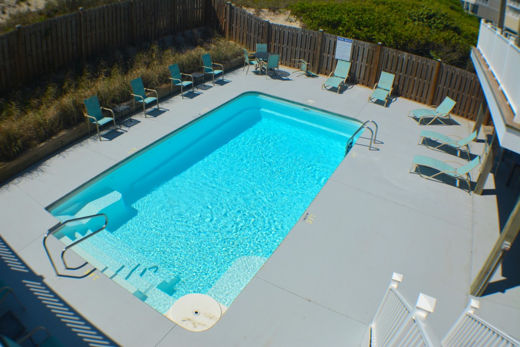 Property - Casa Verde pool