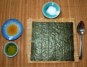 Seasoned Seaweed 1