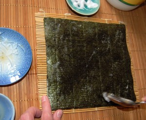 Seasoned seaweed 4b