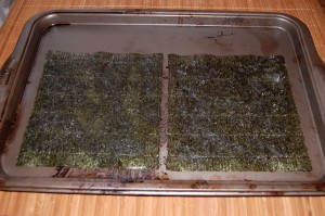 Seasoned seaweed 5