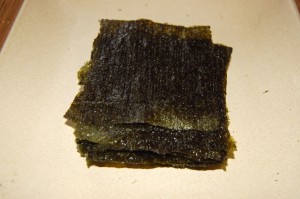 Seasoned seaweed 7