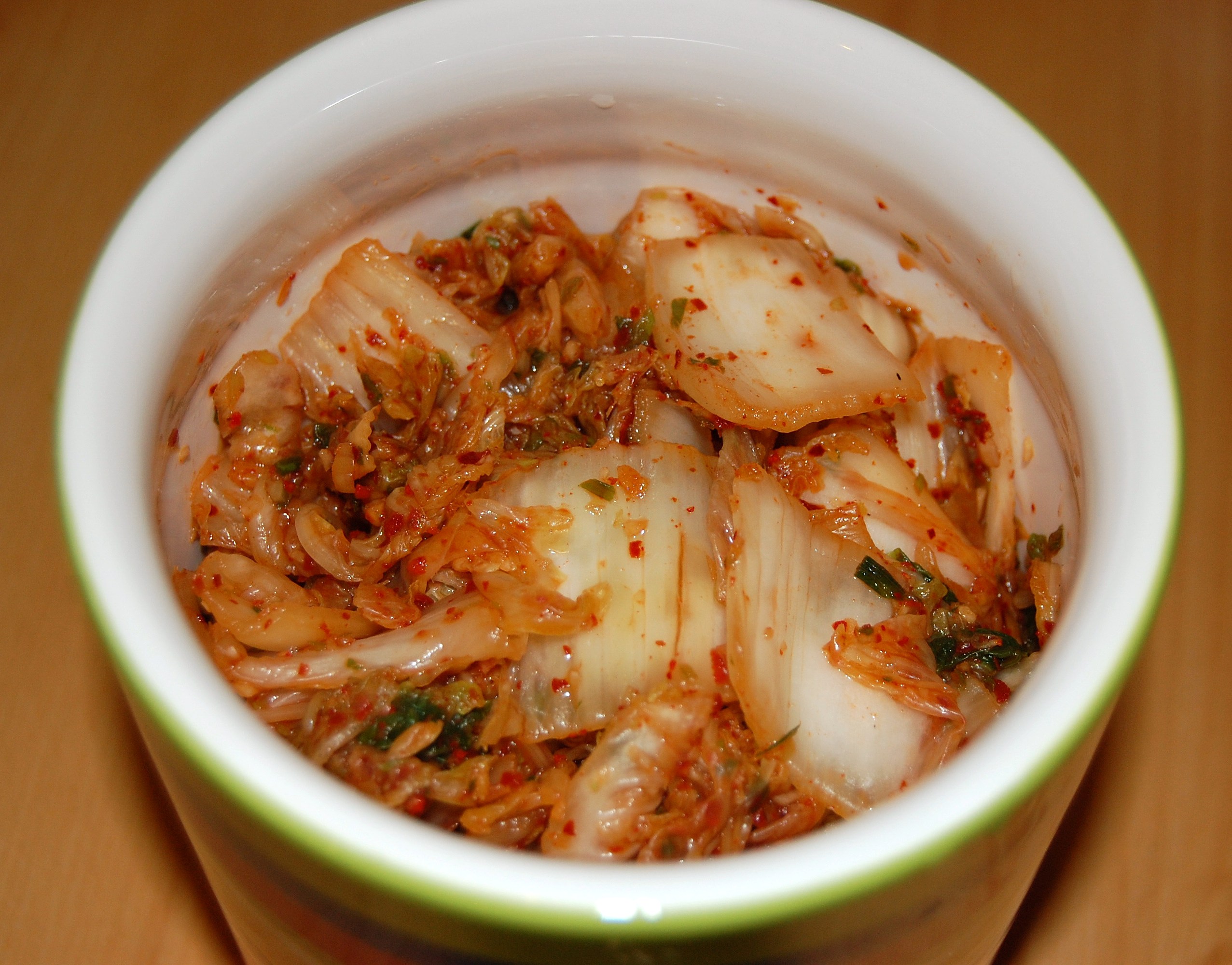 Homemade Kimchi - Perfect Health Diet | Perfect Health Diet