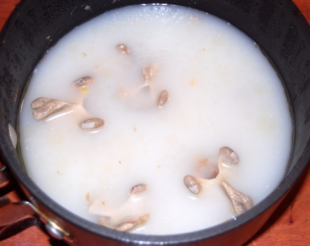 Bone Broth Revisited; and Pumpkin Soup Perfect Health Diet Perfect