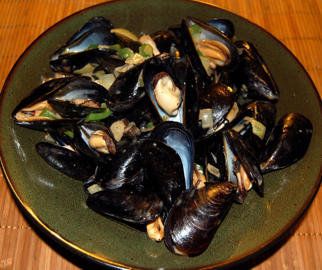 Mussels in Thai Curry Sauce Perfect Health Diet Perfect Health Diet