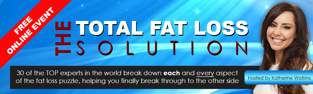 Total Fat Loss Solution